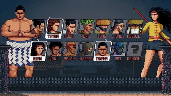 Roof Rage screenshot 3