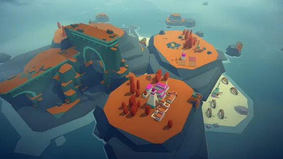 ISLANDERS: Console Edition screenshot 2