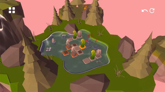 Knight's Retreat screenshot 4