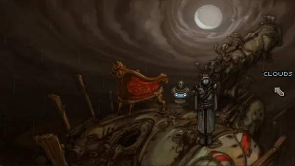 Primordia screenshot 3