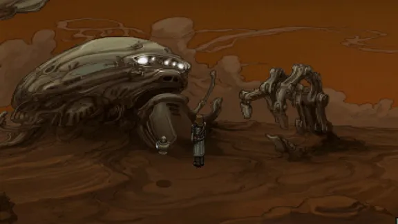 Primordia screenshot 4