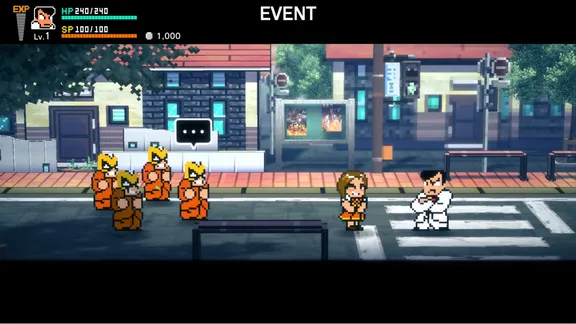 River City: Rival Showdown screenshot 2
