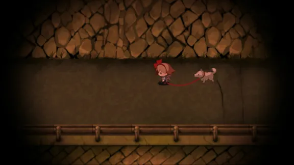 Yomawari: The Long Night Collection screenshot 1