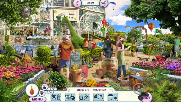 Around The World: Travel To Brazil Collector's Edition screenshot 4
