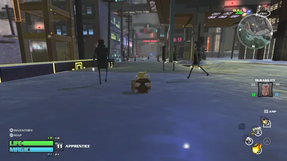 Eternal Edge screenshot 5