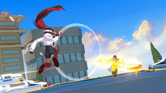 Omega Strikers screenshot 4
