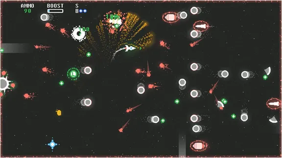 Super Bit Blaster XL screenshot 3