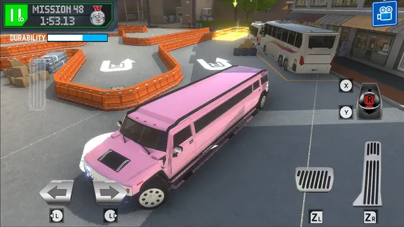 City Bus Driving Simulator screenshot 3