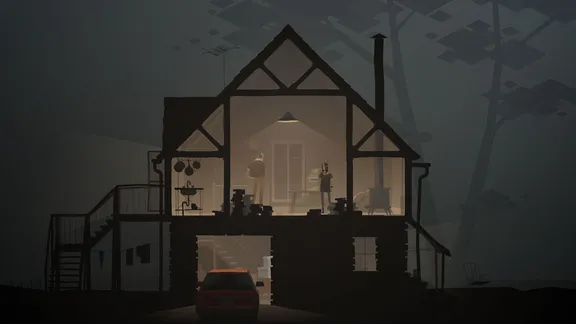 Kentucky Route Zero: TV Edition screenshot 2