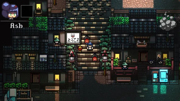 Ashina: The Red Witch screenshot 6