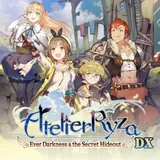 Atelier Ryza: Ever Darkness & the Secret Hideout DX icon