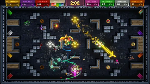 Knight Squad 2 screenshot 6