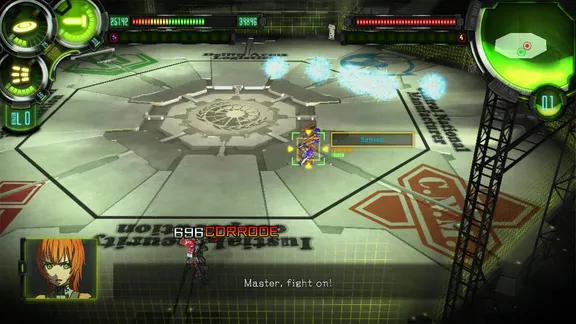 Damascus Gear Operation Osaka screenshot 6