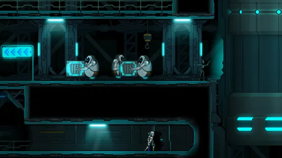 Ghost 1.0 screenshot 6
