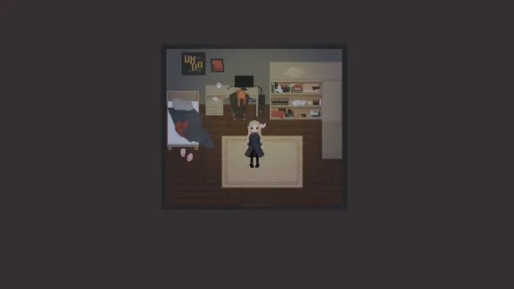 Retrace: Memories of Death screenshot 2