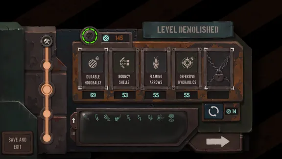 DESTRUCTURE: Among Debris screenshot 6