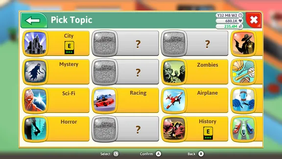 Game Dev Tycoon screenshot 4
