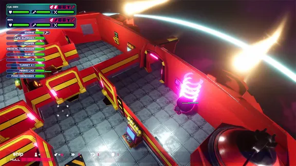 The Galactic Junkers screenshot 4