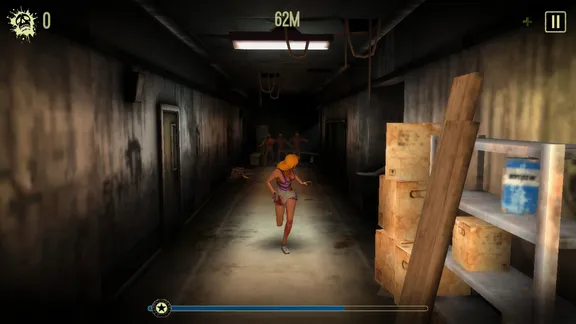 Corridor Z screenshot 6