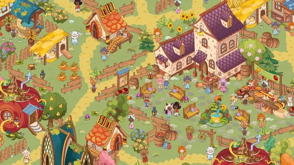 Hidden Legends screenshot 1