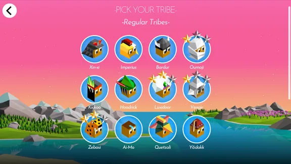 The Battle of Polytopia screenshot 3