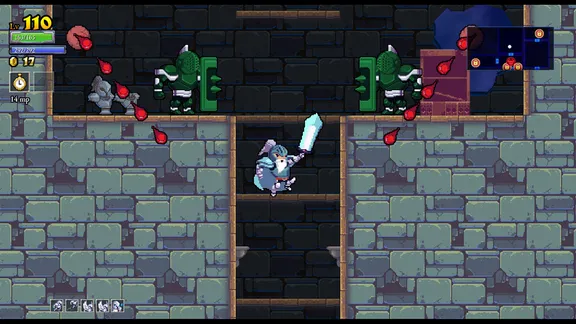 Rogue Legacy screenshot 2