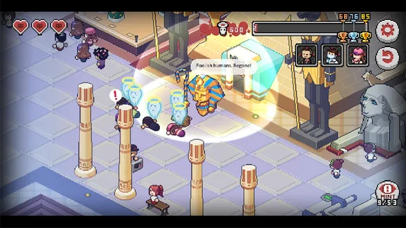 Death Coming screenshot 4