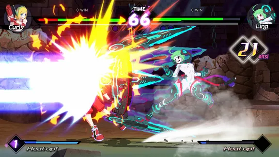 Blade Strangers screenshot 5
