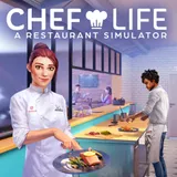 셰프 라이프 - 레스토랑 시뮬레이터 (Chef Life - A Restaurant Simulator) icon