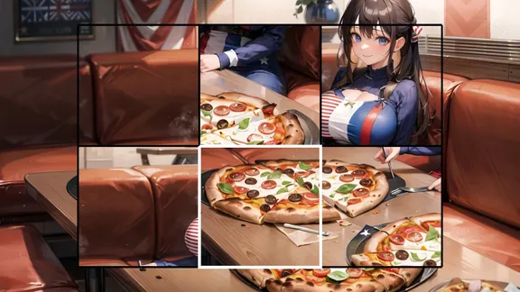 Hentai Girls: Amazing America screenshot 2