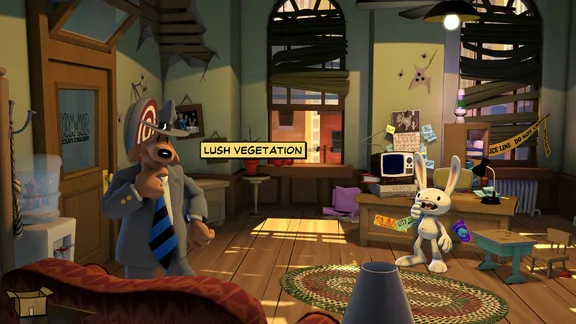 Sam & Max Save the World screenshot 1