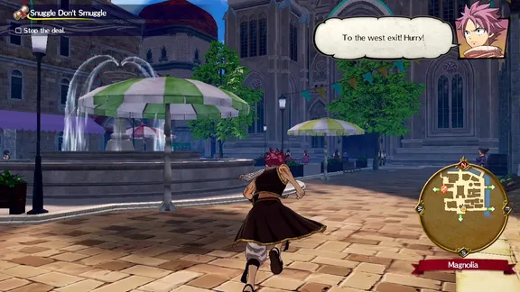FAIRY TAIL screenshot 3