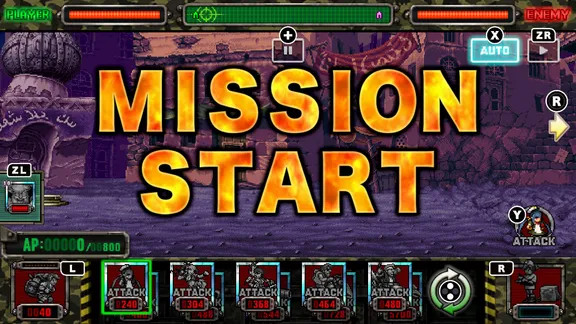 METAL SLUG ATTACK RELOADED screenshot 3