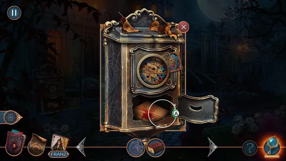 Connected Hearts: Fortune Play Collector's Edition screenshot 4