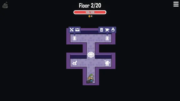 Dungeon Clawler screenshot 3