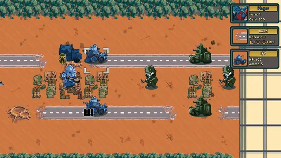 Empires Shall Fall screenshot 5