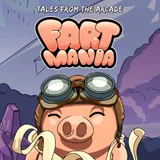 Tales From The Arcade: Fartmania icon