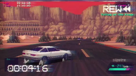 Slipstream screenshot 3