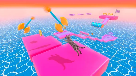 Cat Adventure screenshot 3