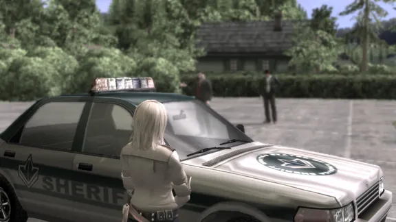 Deadly Premonition Origins screenshot 6