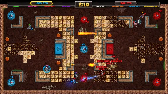 Knight Squad screenshot 5