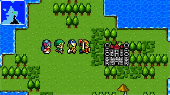 Dragon Sinker screenshot 1