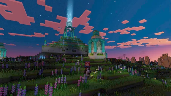 Minecraft Legends screenshot 3