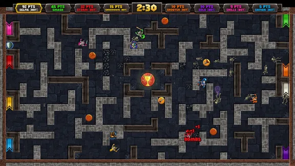 Knight Squad screenshot 1