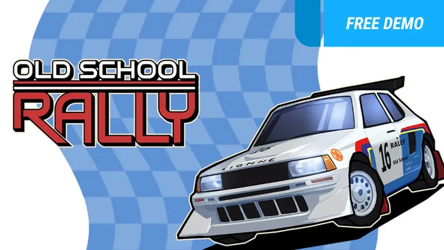 Old School Rally