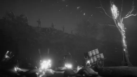 Trek to Yomi screenshot 3