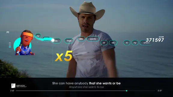 Let's Sing Country screenshot 5