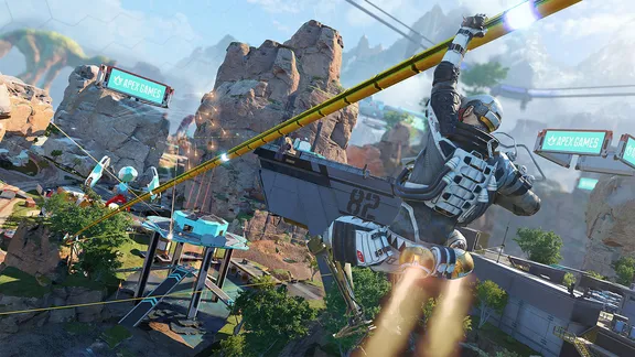 Apex Legends™ screenshot 4