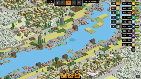 Urbek City Builder screenshot 2
