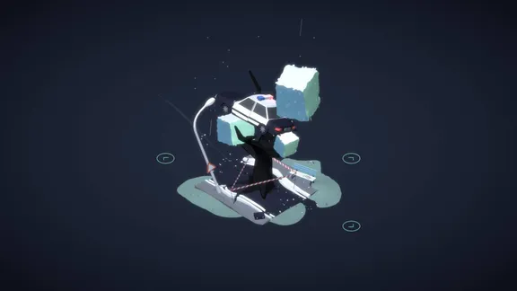 The Almost Gone screenshot 1